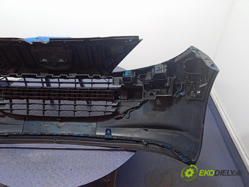 Peugeot 207 2007 nárazník Predné 9680137280