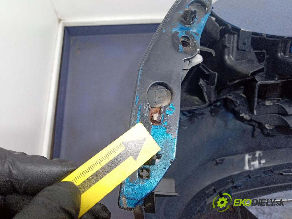 Peugeot 207 2007 nárazník Predné 9680137280