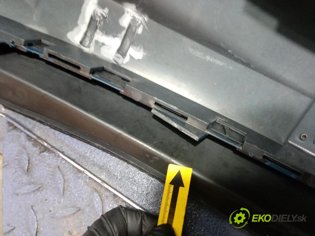 Peugeot 207 2007 nárazník Predné 9680137280