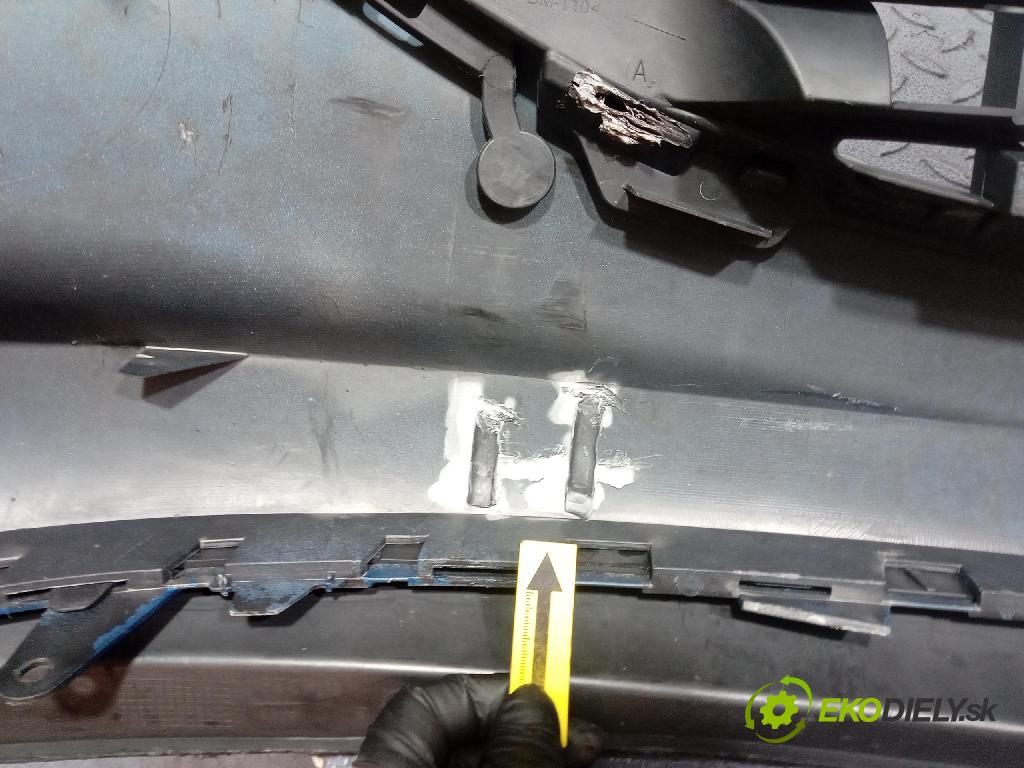 Peugeot 207 2007 nárazník Predné 9680137280