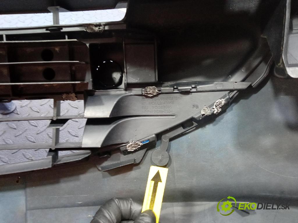 Peugeot 207 2007 nárazník Predné 9680137280