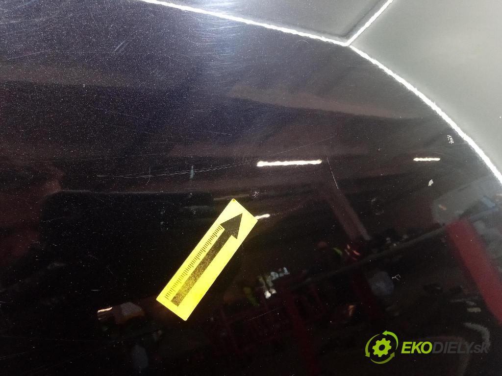 Vw Passat 2009 dvere zad Vľavo: