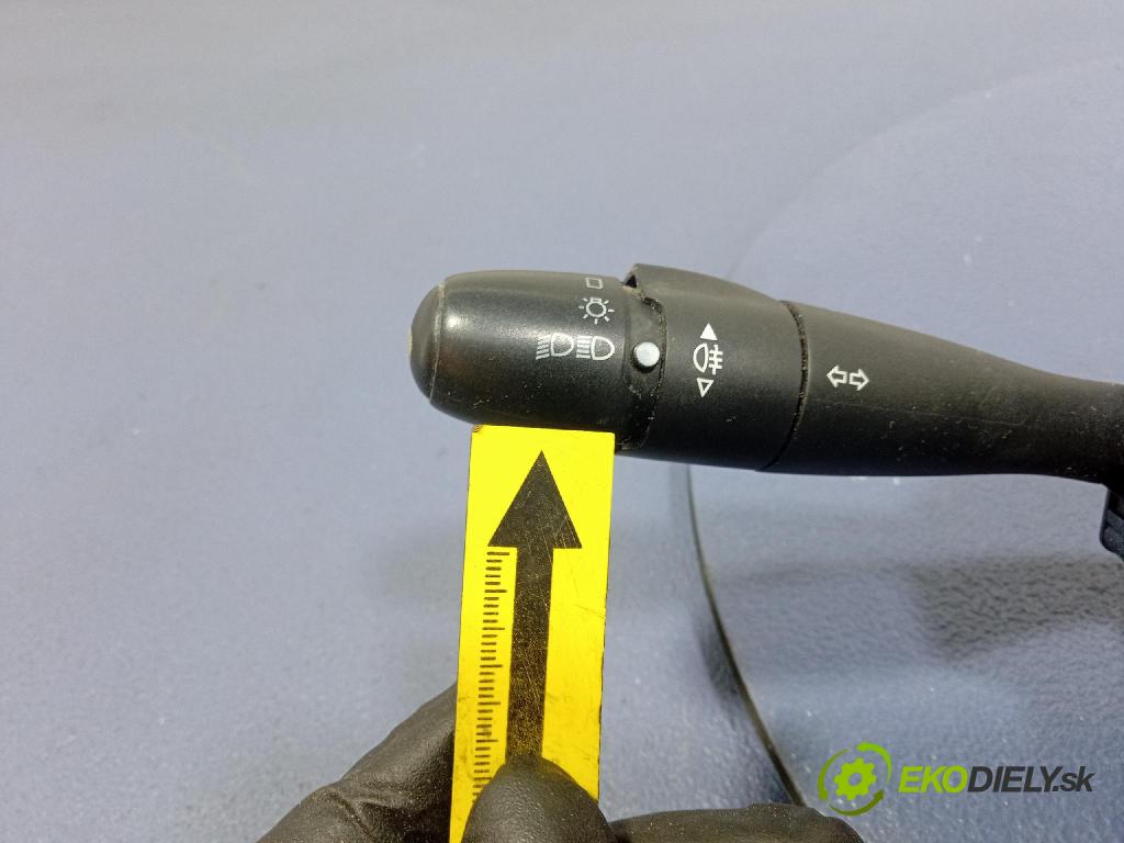 Peugeot 207 2007 Přepínač Komplex: 96630732XT