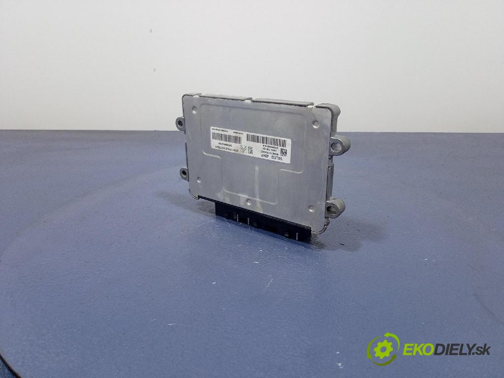 Peugeot 207 2007 riadiaca jednotka Motor: 9664127180