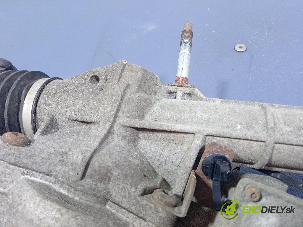 Peugeot 207 2007 Ozubené kolo: volant 6820000090