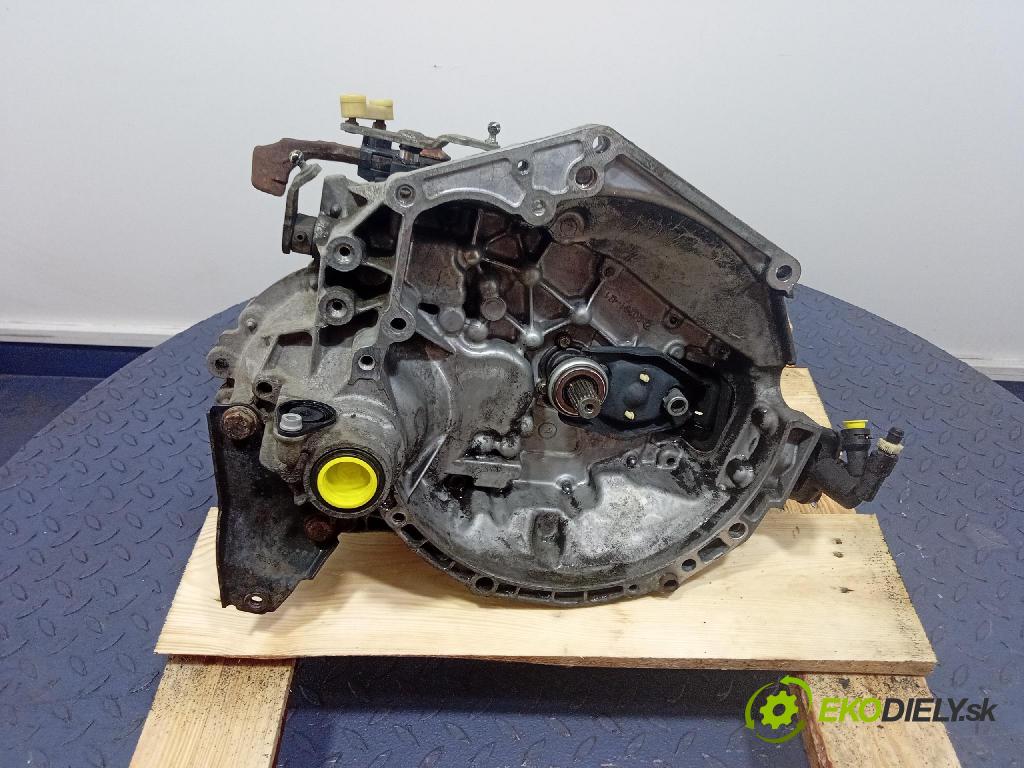 Peugeot 207 2007 prevodovka Manualna 20CQ65
