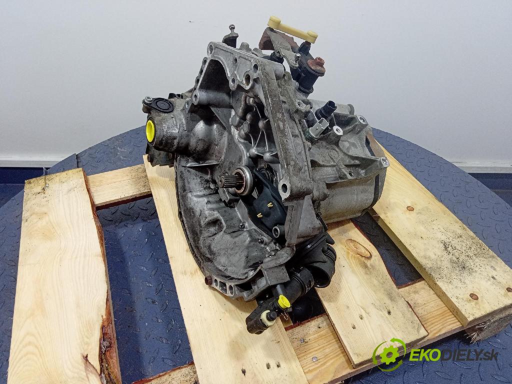Peugeot 207 2007 prevodovka Manualna 20CQ65