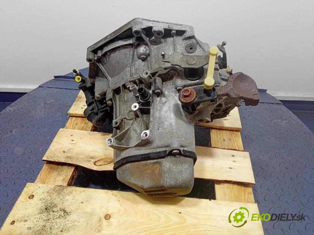 Peugeot 207 2007 prevodovka Manualna 20CQ65