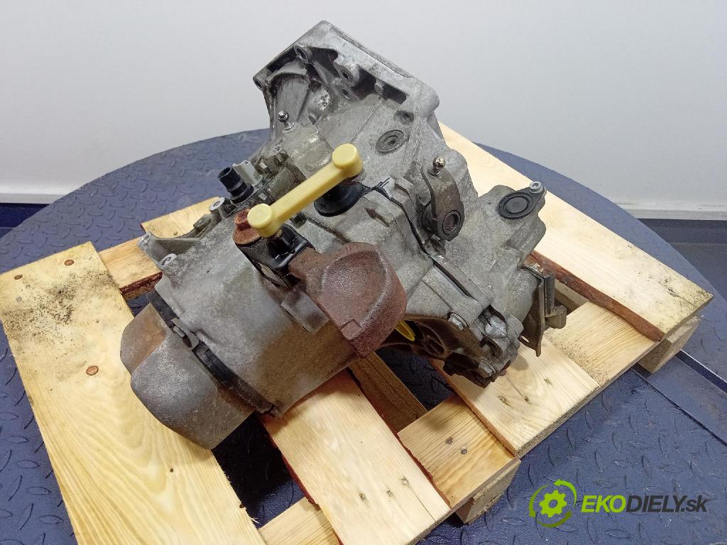 Peugeot 207 2007 prevodovka Manualna 20CQ65