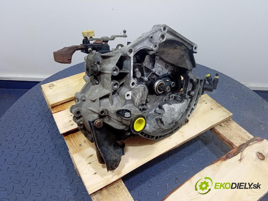 Peugeot 207 2007 prevodovka Manualna 20CQ65