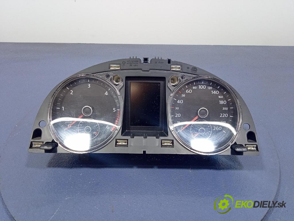 Vw Passat 2009 prístrojovka/ budíky 3C0920871T