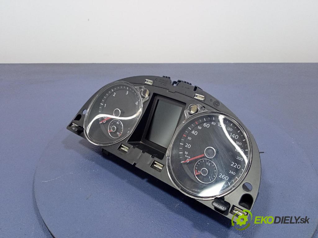 Vw Passat 2009 prístrojovka/ budíky 3C0920871T