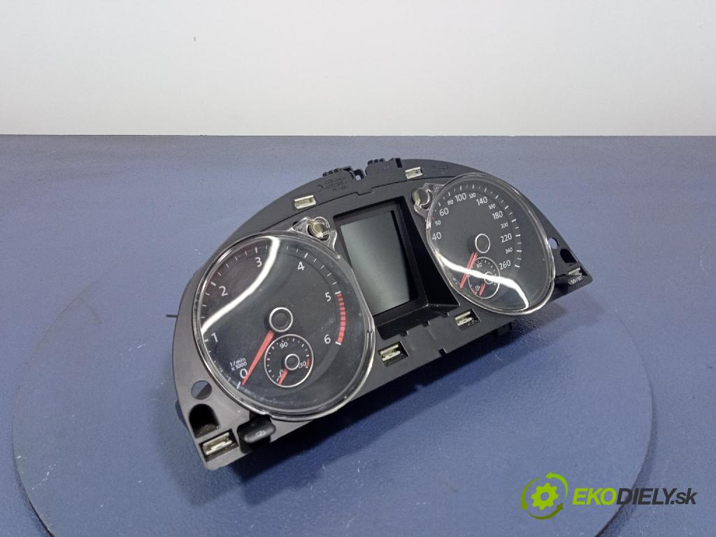 Vw Passat 2009 prístrojovka/ budíky 3C0920871T