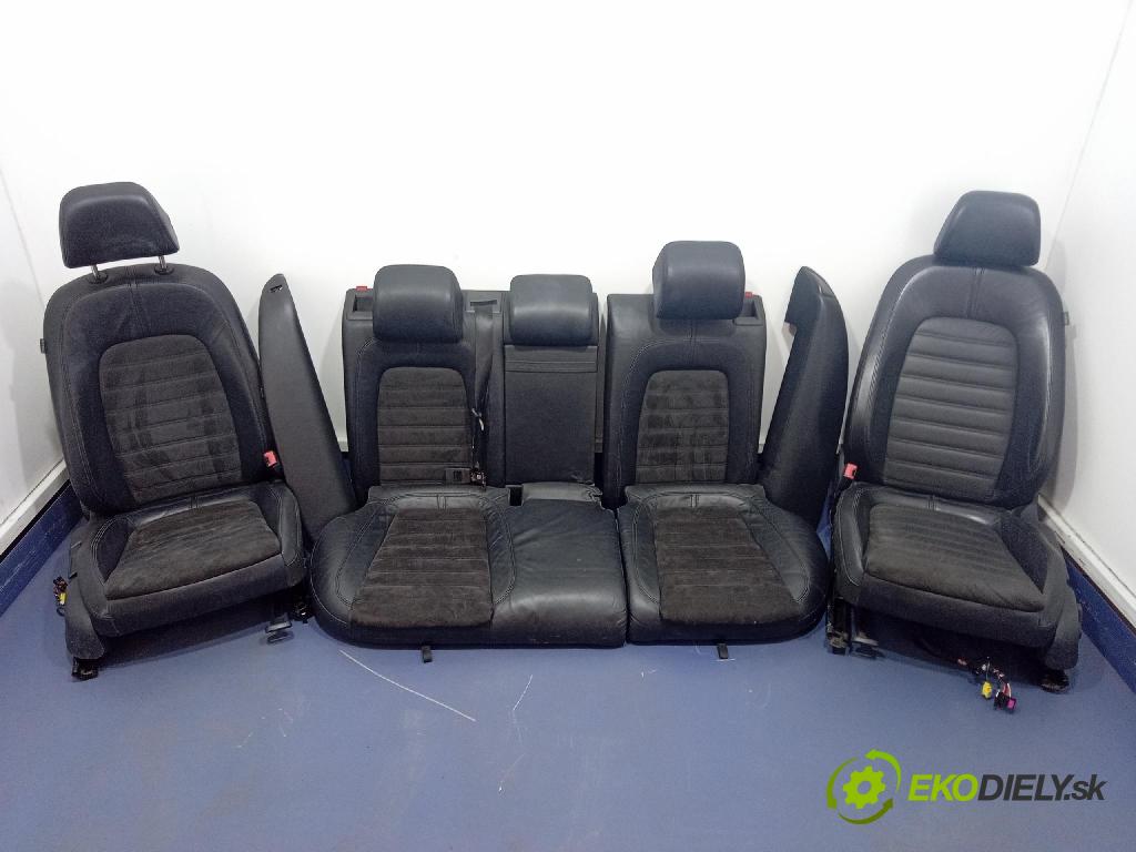 Vw Passat 2009 sedačke: Set.: