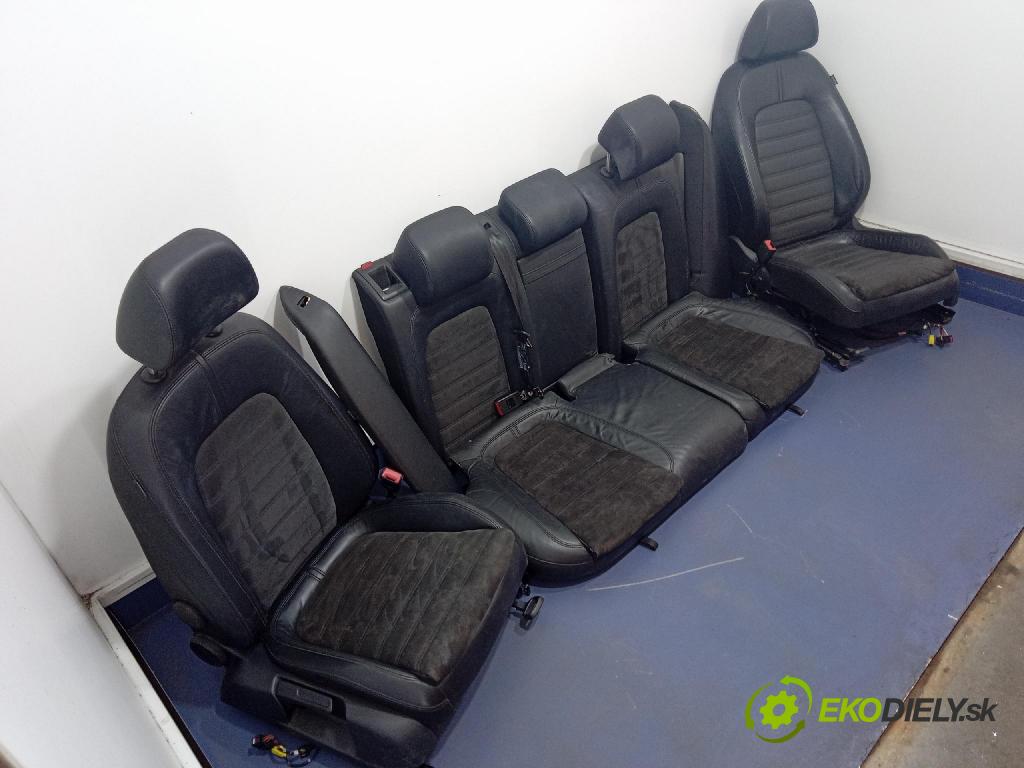 Vw Passat 2009 sedačke: Set.: