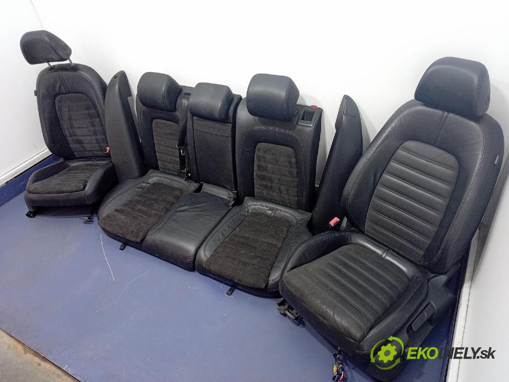 Vw Passat 2009 sedačke: Set.: