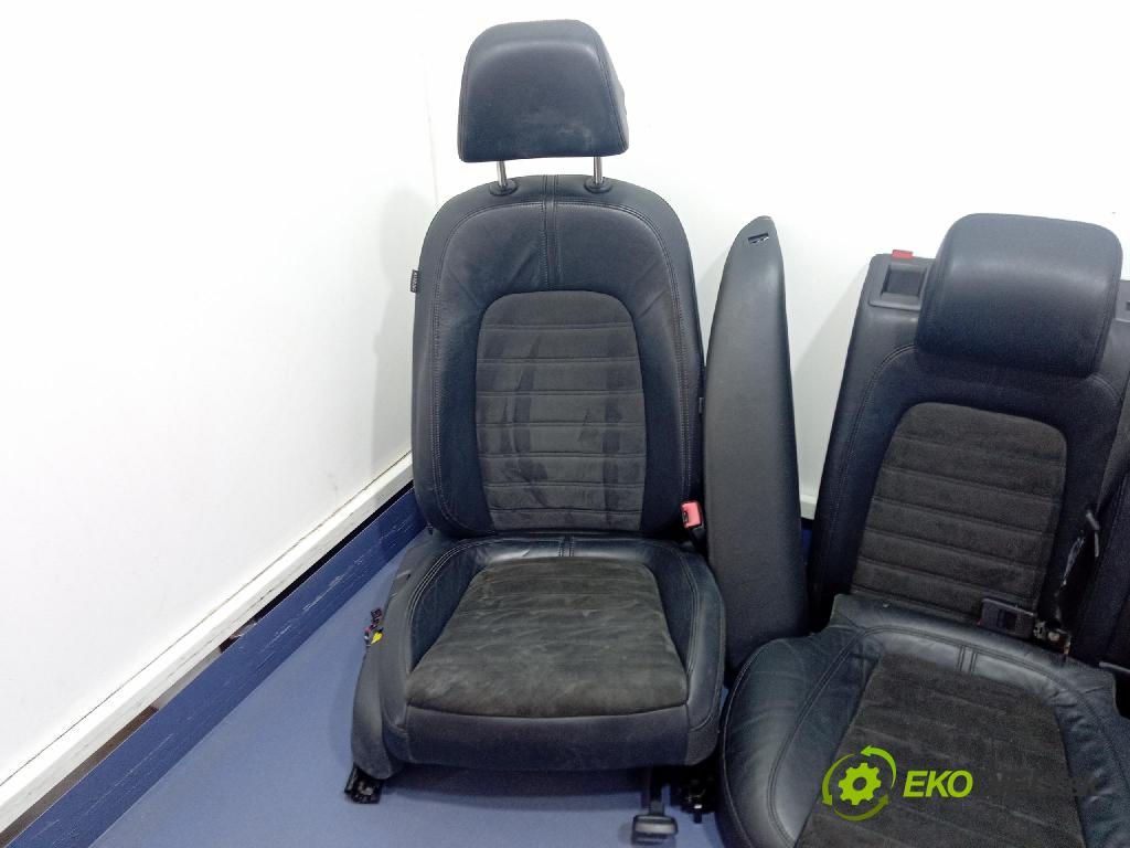 Vw Passat 2009 sedačke: Set.: