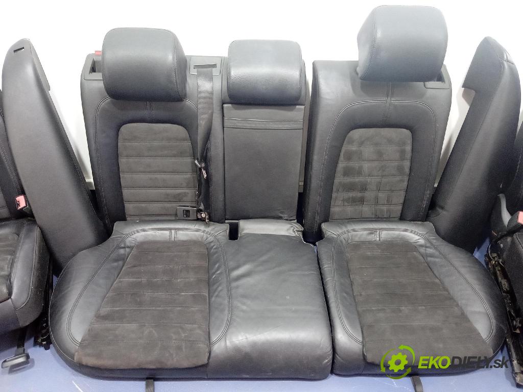 Vw Passat 2009 sedačke: Set.: