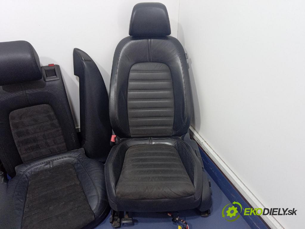 Vw Passat 2009 sedačke: Set.: