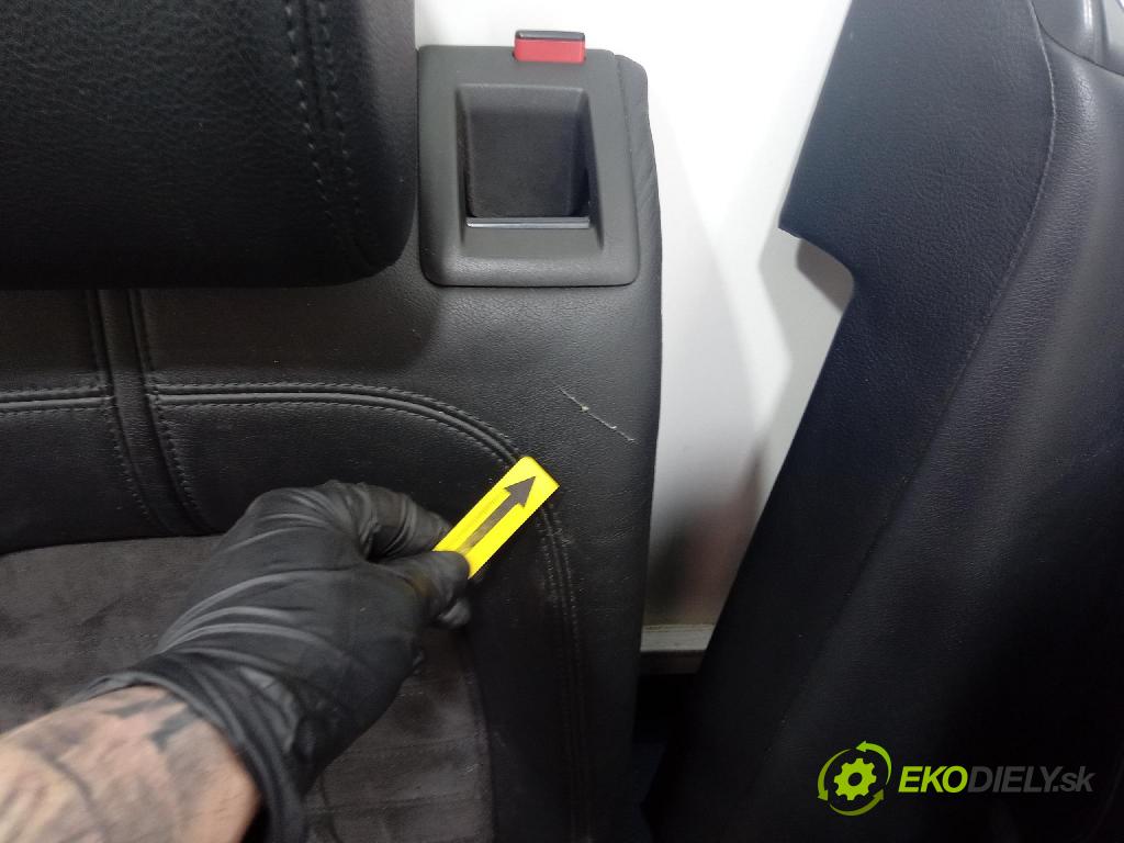 Vw Passat 2009 sedačke: Set.: