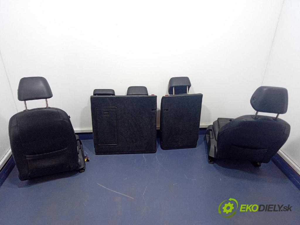 Vw Passat 2009 sedačke: Set.: