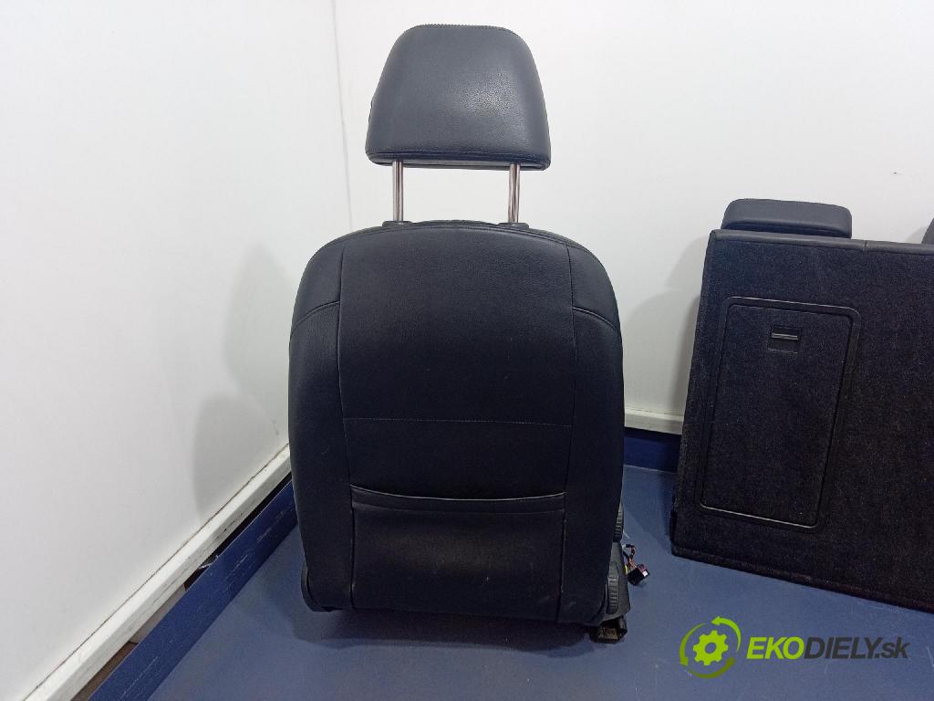 Vw Passat 2009 sedačke: Set.: