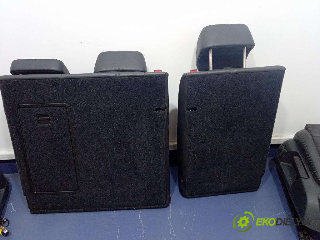 Vw Passat 2009 sedačke: Set.: