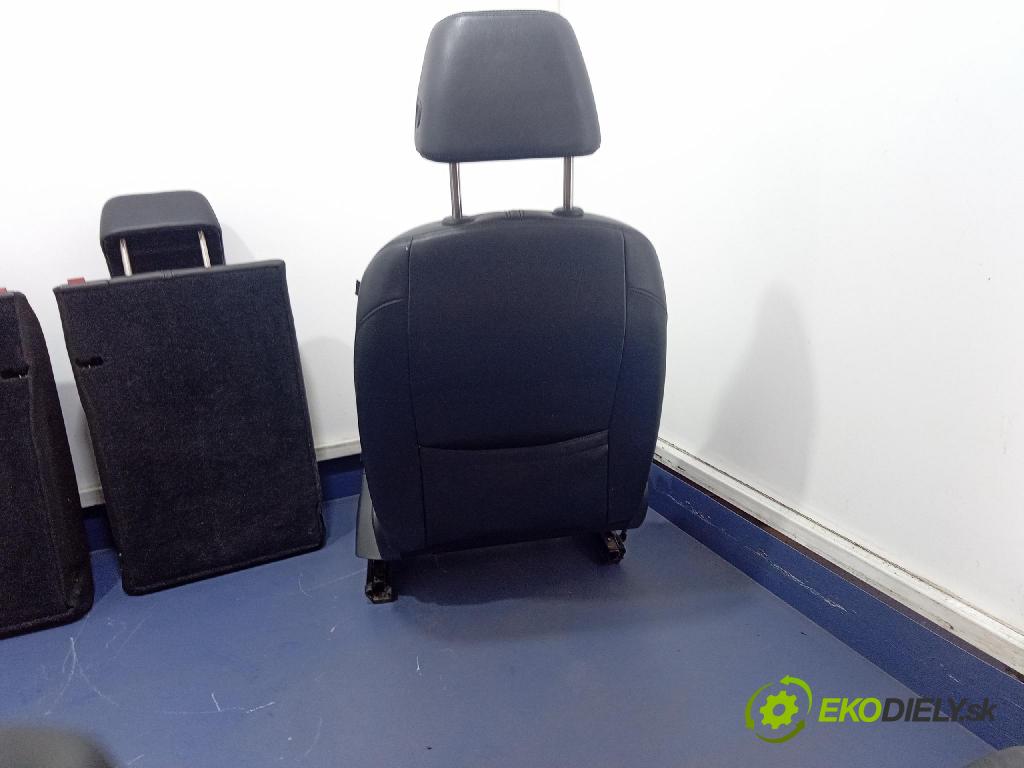 Vw Passat 2009 sedačke: Set.: