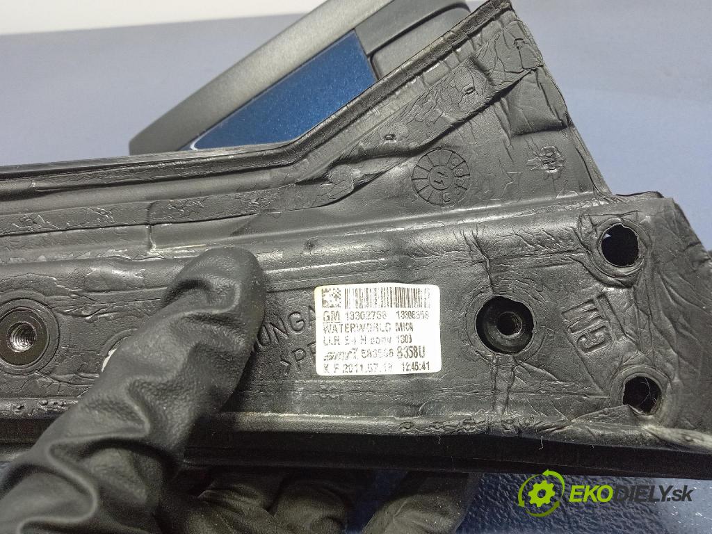 Opel Astra 2011 zpětné zrcátko prave 583506