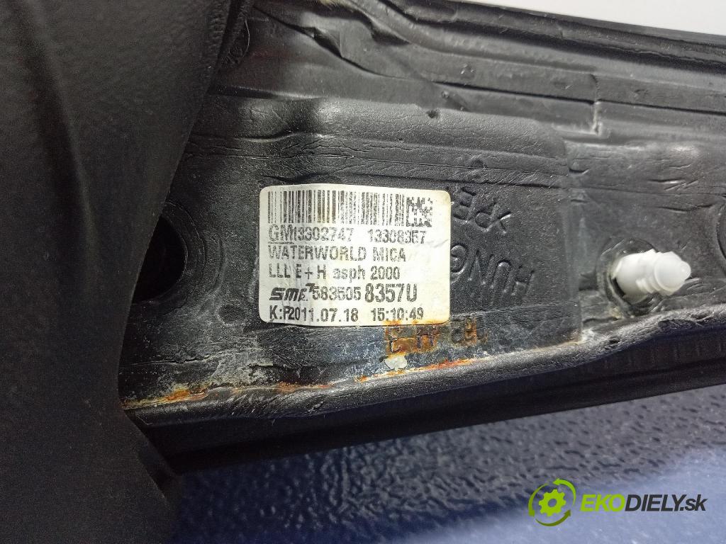 Opel Astra 2011 zpětné zrcátko Vlevo, odjet: 583505