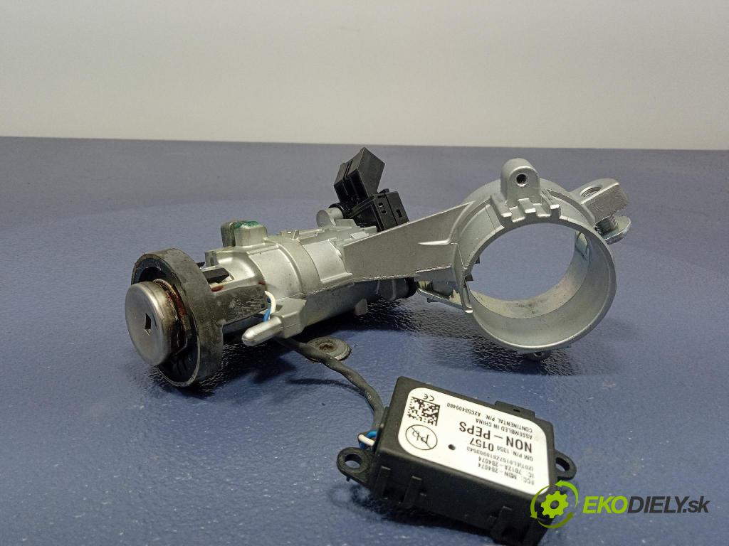 Opel Astra 2011 Spínač zapaľovania: 20939745