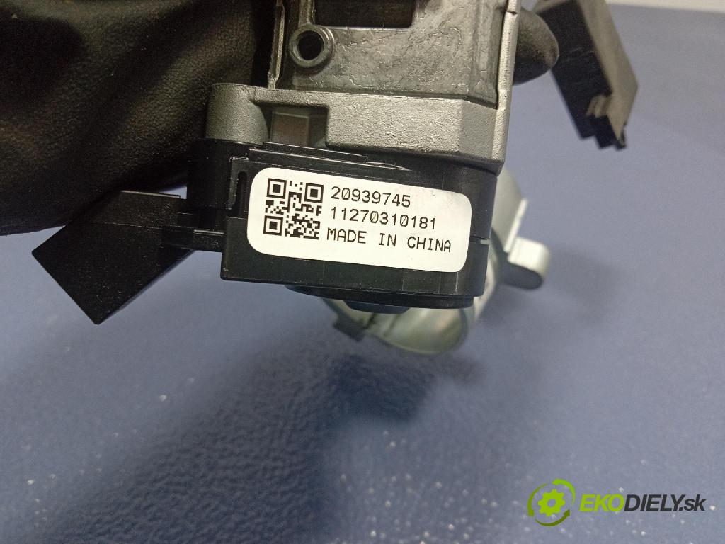 Opel Astra 2011 Spínač zapaľovania: 20939745