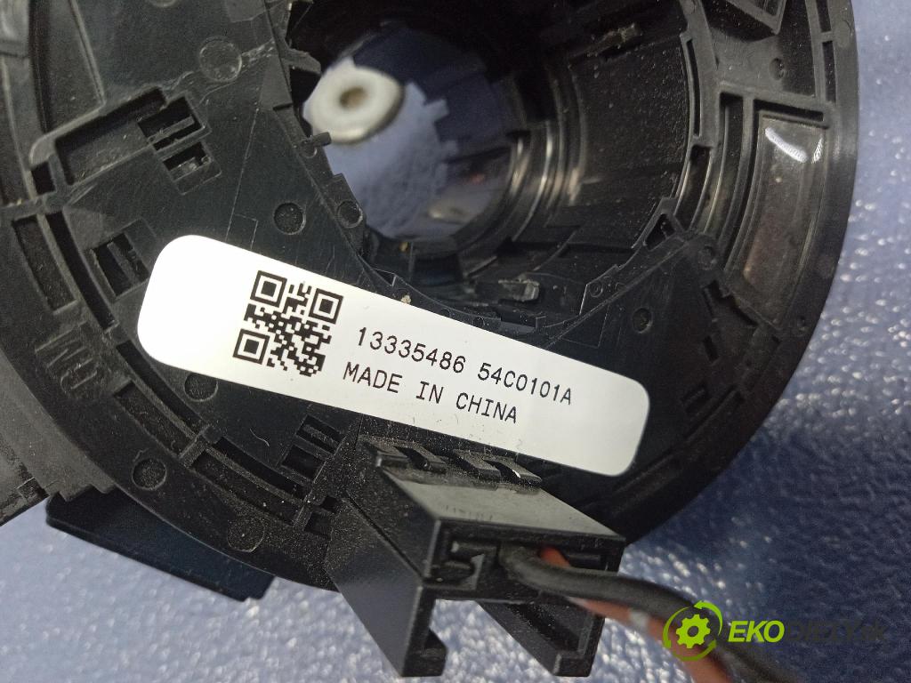 Opel Astra 2011 Páska: Airbag.: 13335486