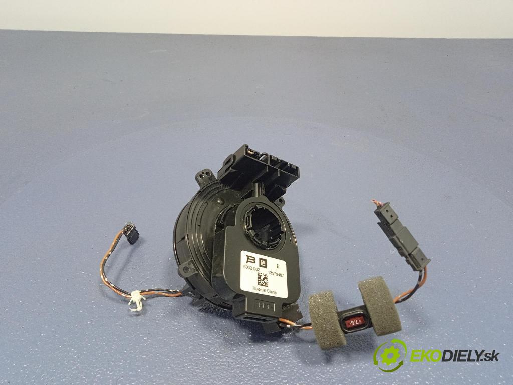 Opel Astra 2011 Páska: Airbag.: 13335486