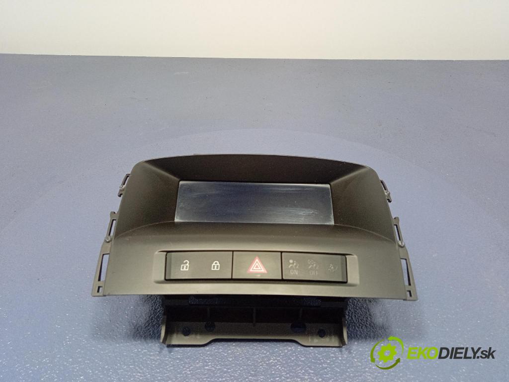 Opel Astra 2011 Zobrazit: Rádio: / GPS 13267984