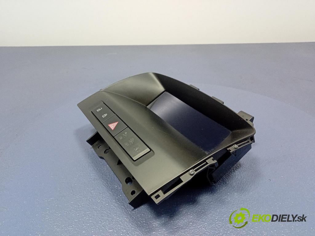 Opel Astra 2011 Zobrazit: Rádio: / GPS 13267984