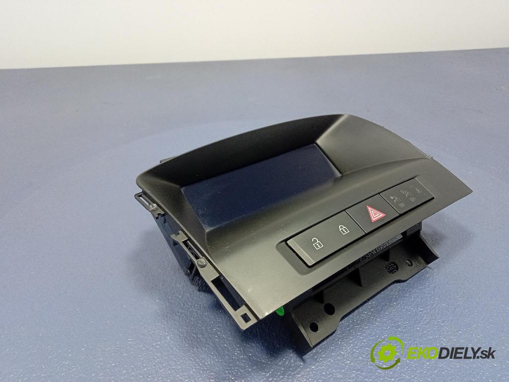 Opel Astra 2011 Zobrazit: Rádio: / GPS 13267984