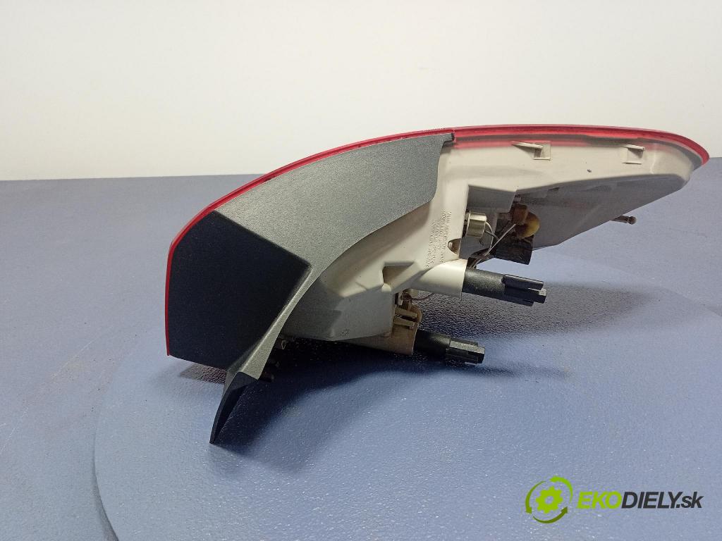 Opel Astra 2011 svetlo / reflektor zad ľavá Vonkajsia: 13282242