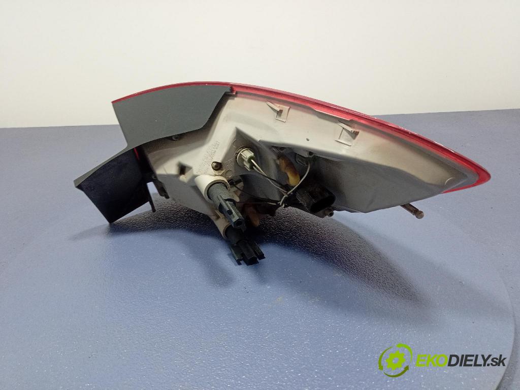 Opel Astra 2011 svetlo / reflektor zad ľavá Vonkajsia: 13282242