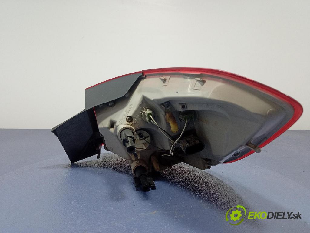 Opel Astra 2011 svetlo / reflektor zad ľavá Vonkajsia: 13282242