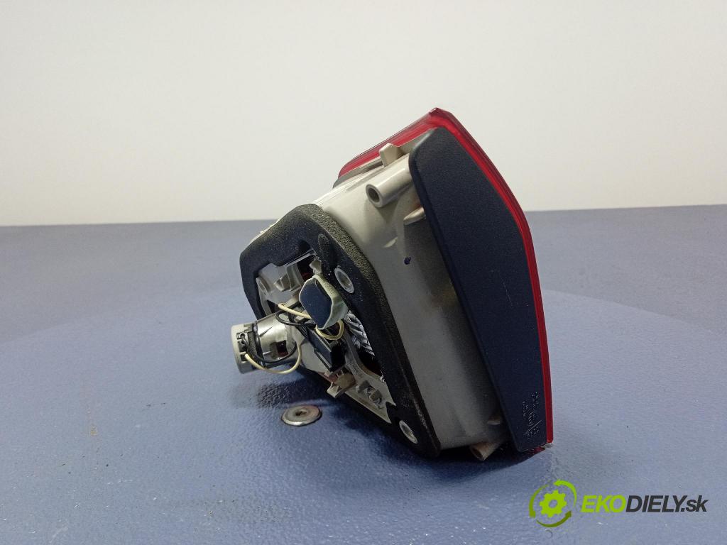 Opel Astra 2011 světlo Zad: levá Uvnitř 13282246