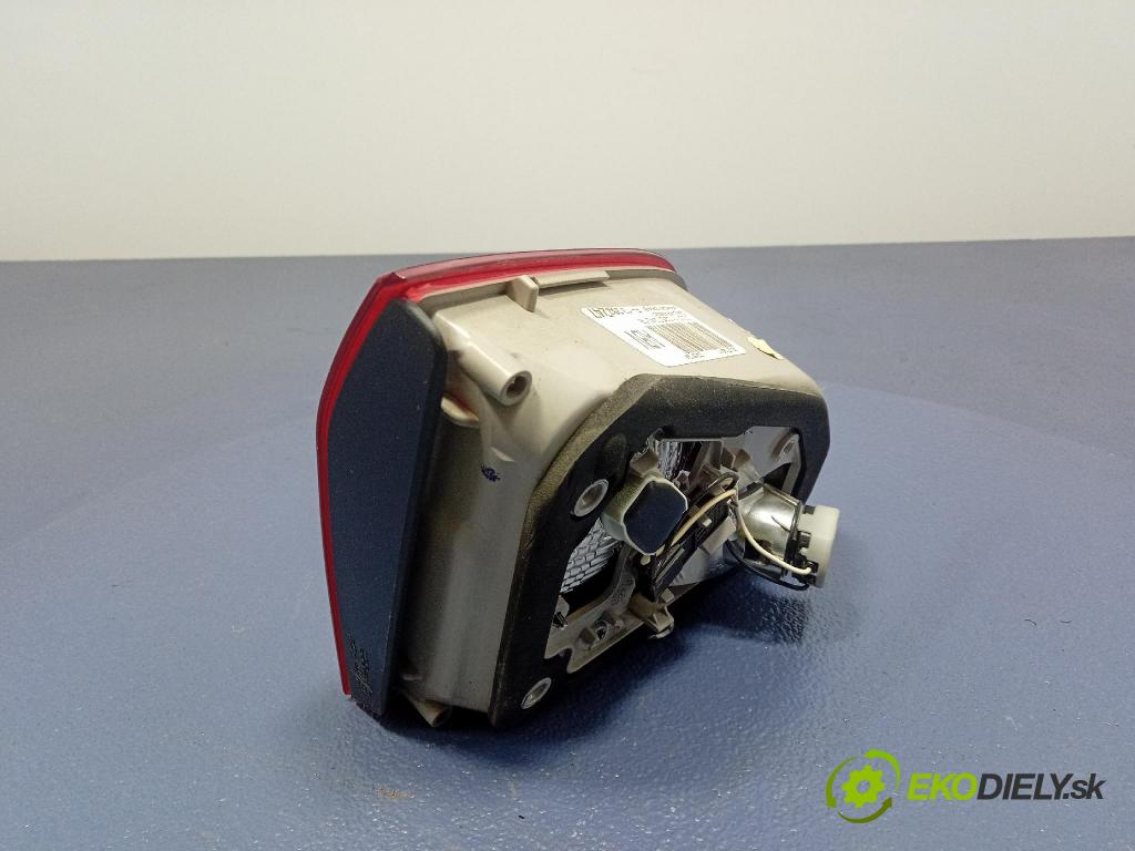 Opel Astra 2011 svetlo / reflektor zad Prava: Vnútri: 13282247