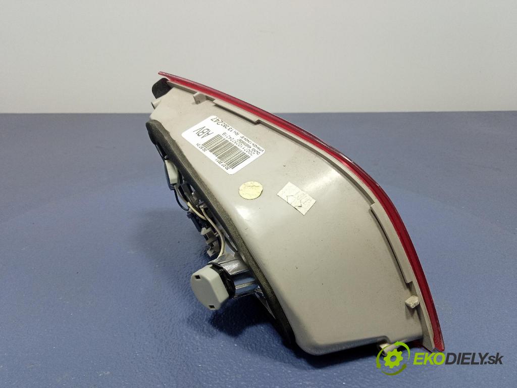 Opel Astra 2011 svetlo / reflektor zad Prava: Vnútri: 13282247