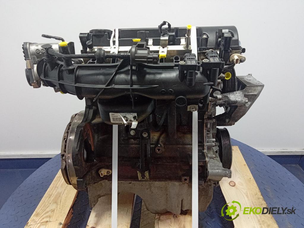 Opel Astra 2011 motor Benzín: A14NET