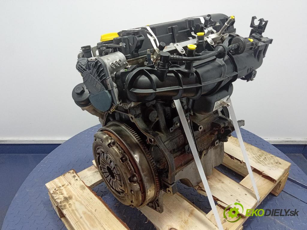 Opel Astra 2011 motor Benzín: A14NET
