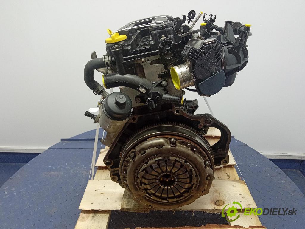 Opel Astra 2011 motor Benzín: A14NET