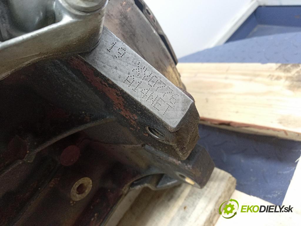 Opel Astra 2011 motor Benzín: A14NET