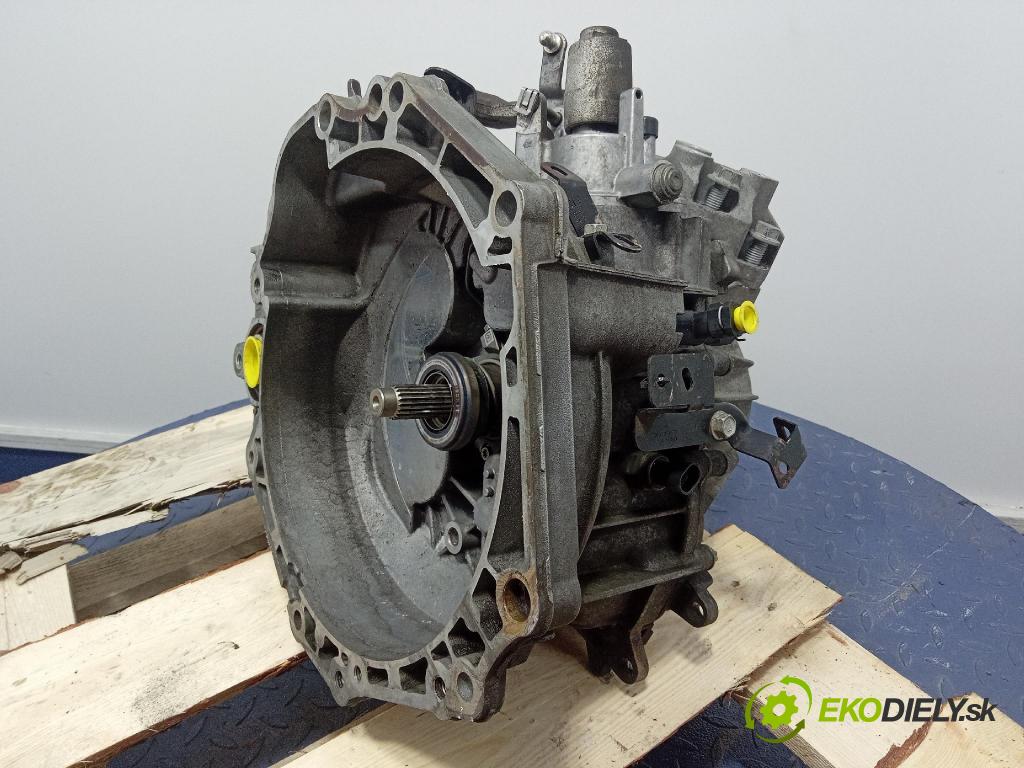 Opel Astra 2011 převodovka Ozubené kola: Manualna M320FA