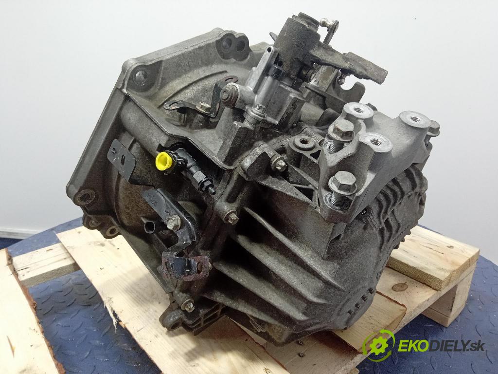 Opel Astra 2011 převodovka Ozubené kola: Manualna M320FA