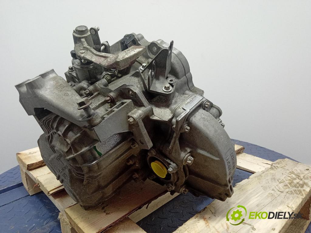 Opel Astra 2011 převodovka Ozubené kola: Manualna M320FA